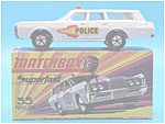 Mercury Commuter Police Car  1b