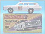Mercury Commuter Police Car 1b