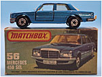 Mercedes 450 SEL 1