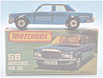 Mercedes 450 SEL 1