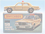 Mercedes 450 SEL Taxi 1