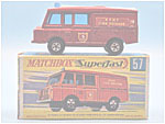 Land Rover Fire Truck 1