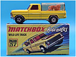 Ford Wild Life Truck 1c
