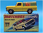 Ford Wild Life Truck 1