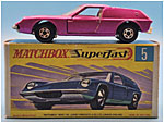 Lotus Europa 1