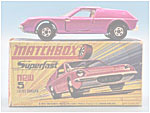 Lotus Europa 1