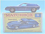 Lotus Europa 1