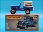 U.S. Mail Truck Jeep 1