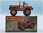 4 x 4 Jeep 1
