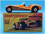 Lotus Super Seven 1