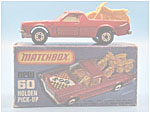 Holden Pick Up 1