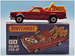 Holden Pick Up 1