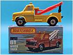 Ford Wreck Truck 1b