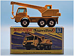 Dodge Crane Truck 1
