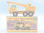 Dodge Crane Truck 1