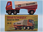 Freeway Gas Tanker 1