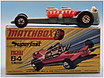 Slingshot Dragster 1