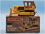 Caterpillar Bulldozer 1