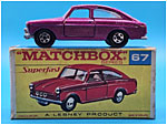 Volkswagen 1600 TL 1