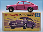 Volkswagen 1600 TL 1c