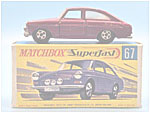 Volkswagen 1600 TL 1a