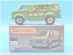 Chevy Van 1b