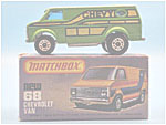 Chevy Van 1