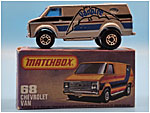 Chevy Van 1b