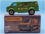 Chevy Van 1