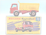 Ford Grit Spreader 1