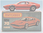Ferrari 308 GTB 1