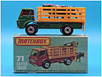 Dodge Cattle Truck 1