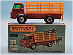 Dodge Cattle Truck 1b