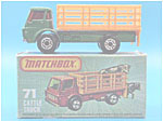 Dodge Cattle Truck 1