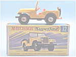 Standart Jeep 1