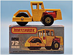 Bomag Road Roller 1