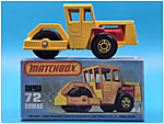Bomag Road Roller 1