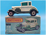 Model A Ford 1