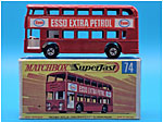 Daimler Fleetline Bus 1c