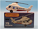 Seasprite Helicopter 1