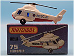 Seasprite Helicopter  1