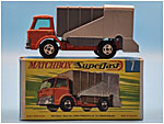 Ford Refuse Truck1