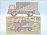 Ford Refuse Truck1