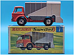 Ford Refuse Truck 1c