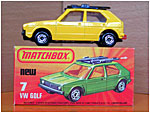 VW Golf 1
