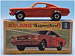 Ford Mustang 1