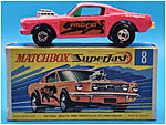 Wild Cat Dragster  1