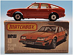 Rover 3500 1
