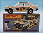 Ford Escort RS2000 1