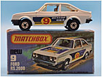 Ford Escort RS2000 1